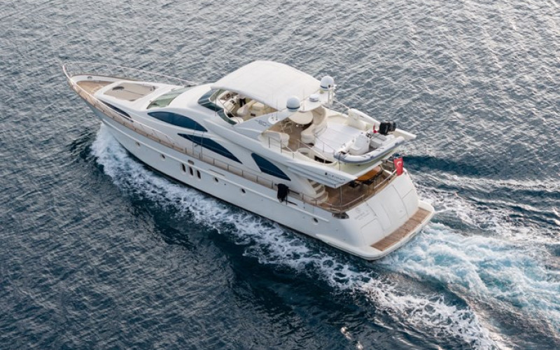 AZIMUT YACHTS Azimut 80 SENIOR S