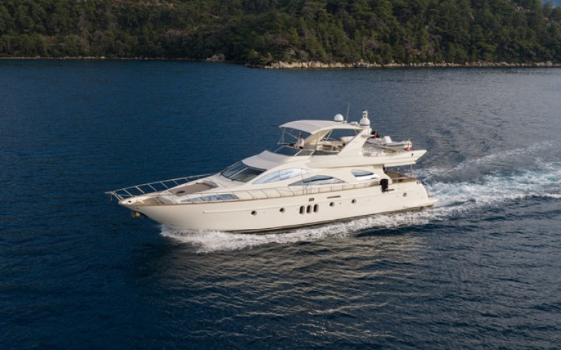 AZIMUT YACHTS Azimut 80 SENIOR S