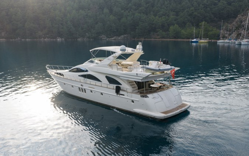 AZIMUT YACHTS Azimut 80 SENIOR S