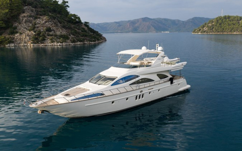 AZIMUT YACHTS Azimut 80 SENIOR S