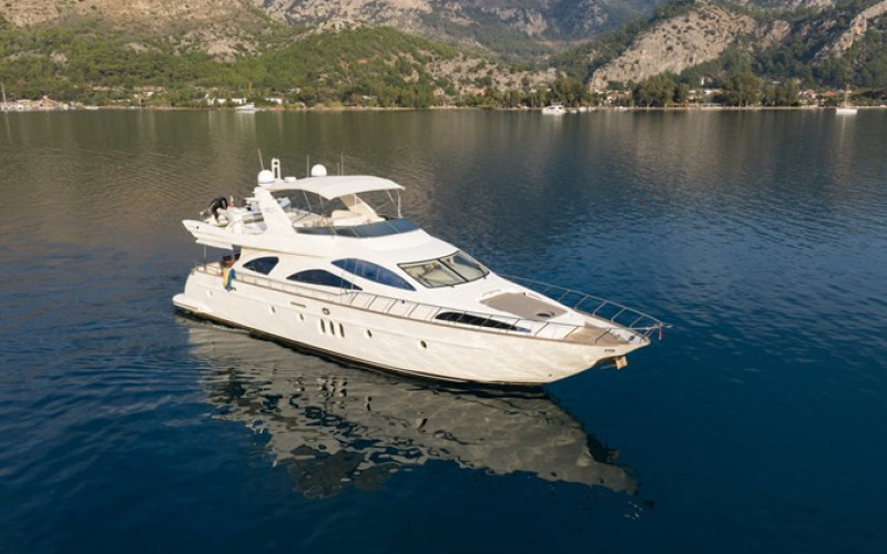 AZIMUT YACHTS Azimut 80 SENIOR S