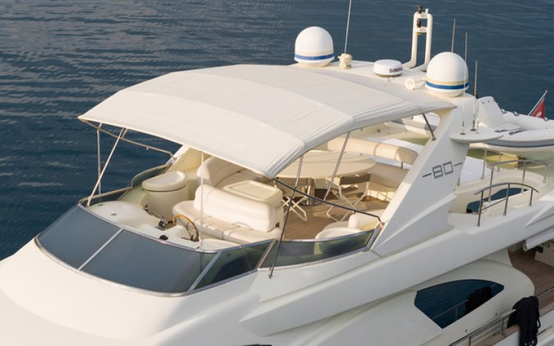 AZIMUT YACHTS Azimut 80 SENIOR S