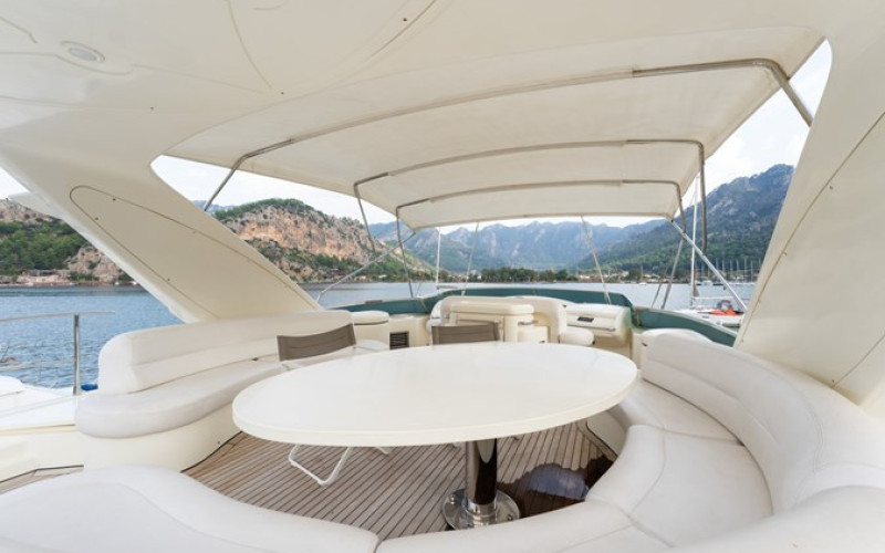 AZIMUT YACHTS Azimut 80 SENIOR S