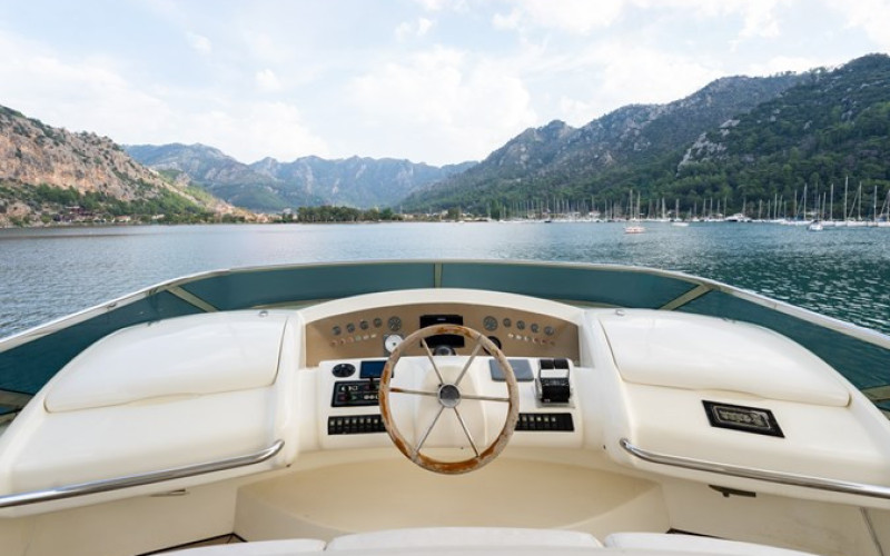AZIMUT YACHTS Azimut 80 SENIOR S
