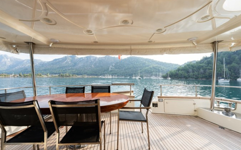AZIMUT YACHTS Azimut 80 SENIOR S