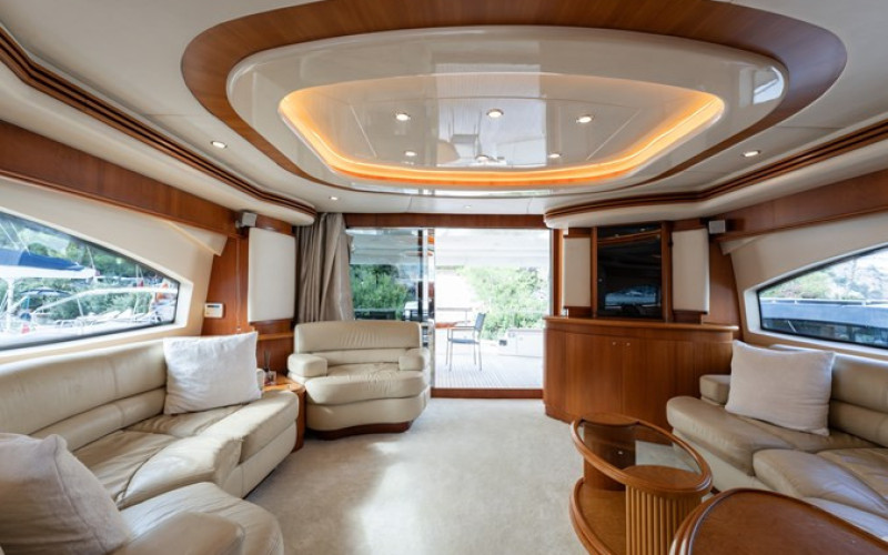 AZIMUT YACHTS Azimut 80 SENIOR S