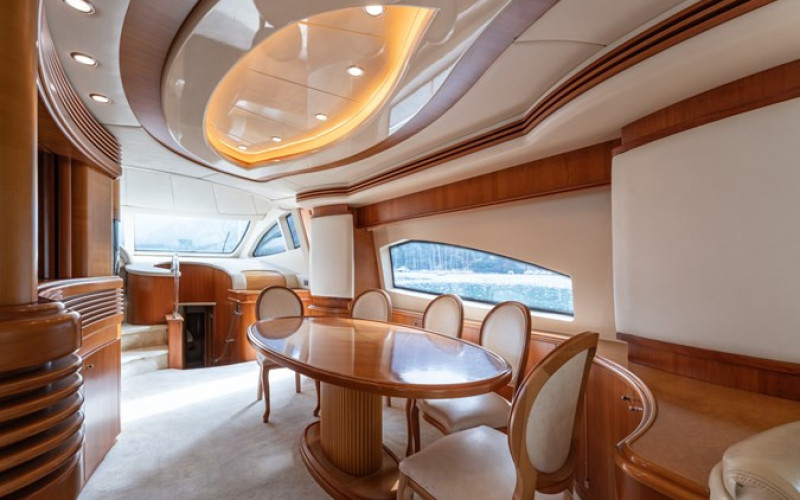 AZIMUT YACHTS Azimut 80 SENIOR S