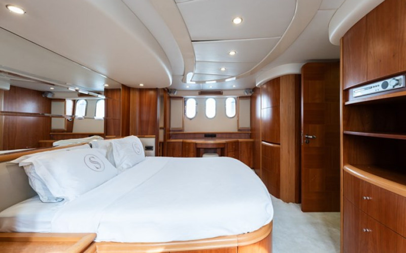 AZIMUT YACHTS Azimut 80 SENIOR S