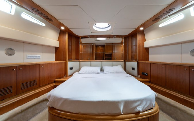 AZIMUT YACHTS Azimut 80 SENIOR S