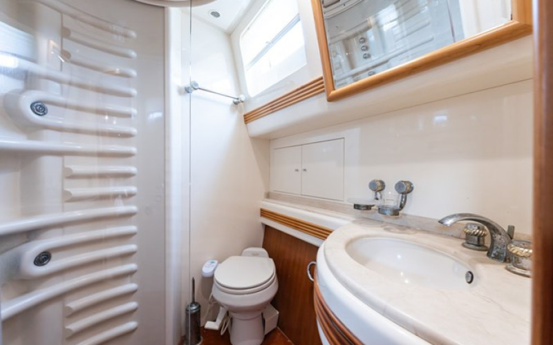 AZIMUT YACHTS Azimut 80 SENIOR S