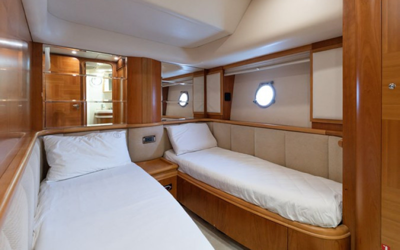 AZIMUT YACHTS Azimut 80 SENIOR S