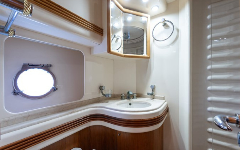 AZIMUT YACHTS Azimut 80 SENIOR S
