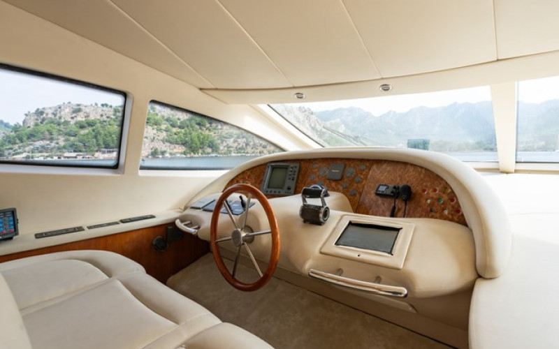 AZIMUT YACHTS Azimut 80 SENIOR S