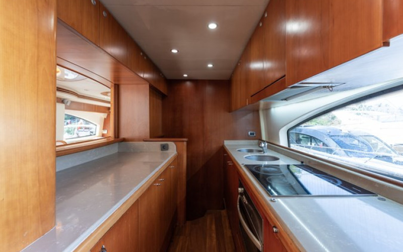 AZIMUT YACHTS Azimut 80 SENIOR S