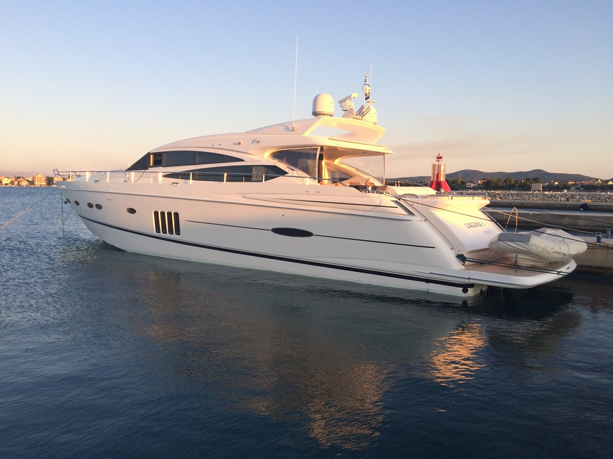 PRINCESS YACHTS LAGUNA I