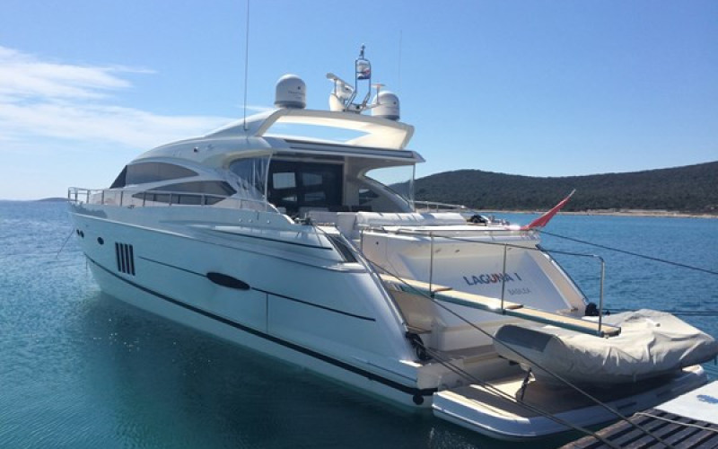 PRINCESS YACHTS LAGUNA I
