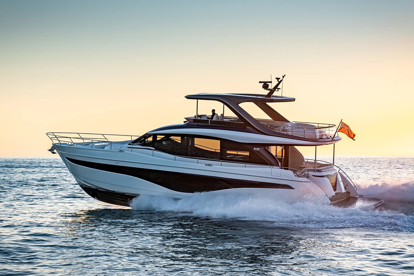 PRINCESS YACHTS Princess Y72 SOLOMON