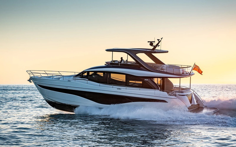 PRINCESS YACHTS Princess Y72 SOLOMON