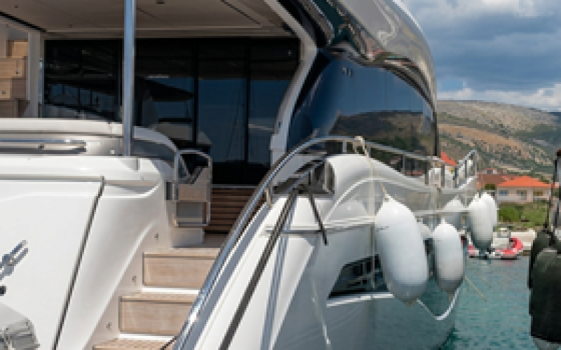 PRINCESS YACHTS Princess Y72 SOLOMON