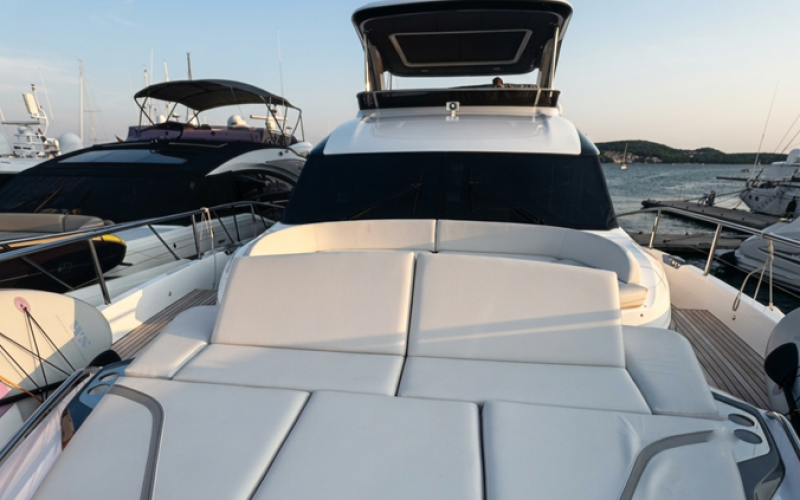 PRINCESS YACHTS Princess Y72 SOLOMON