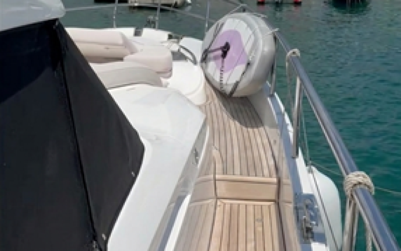 PRINCESS YACHTS Princess Y72 SOLOMON