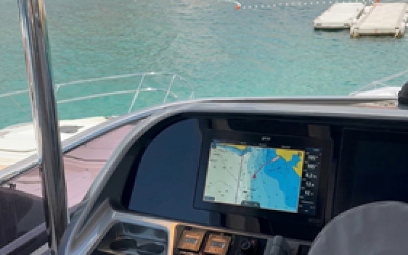 PRINCESS YACHTS Princess Y72 SOLOMON