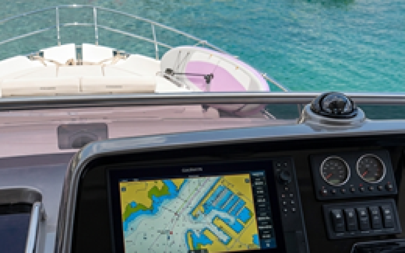 PRINCESS YACHTS Princess Y72 SOLOMON