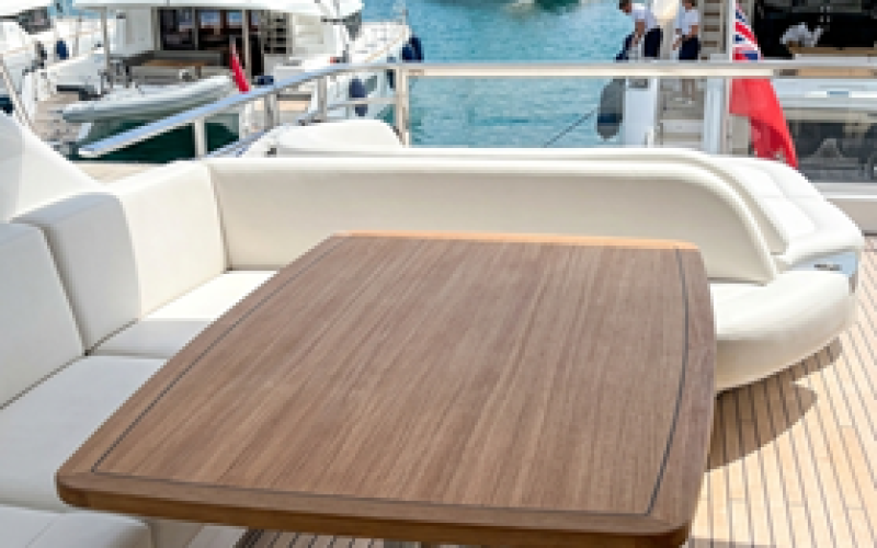 PRINCESS YACHTS Princess Y72 SOLOMON