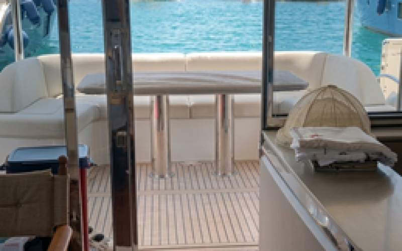 PRINCESS YACHTS Princess Y72 SOLOMON