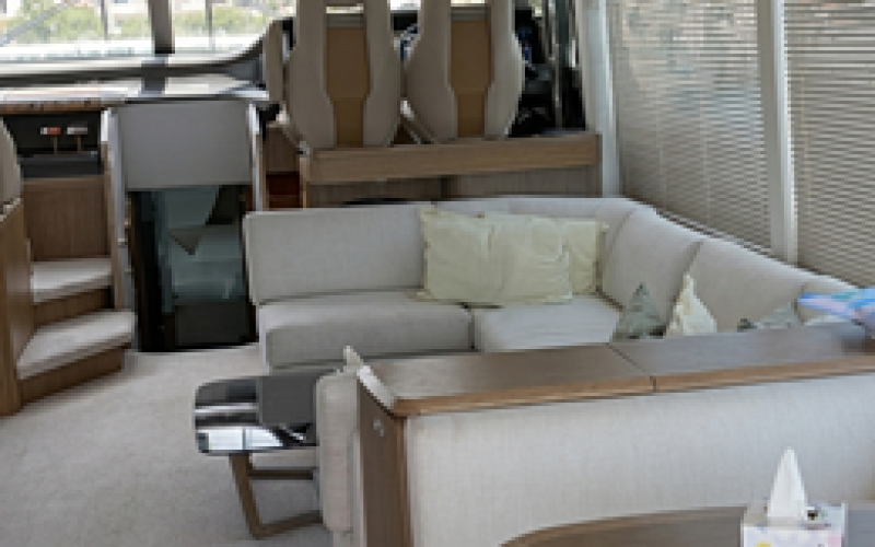 PRINCESS YACHTS Princess Y72 SOLOMON