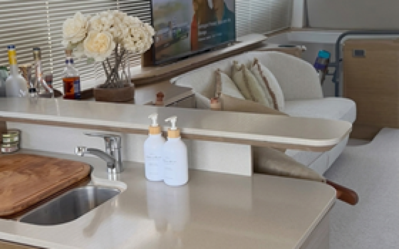 PRINCESS YACHTS Princess Y72 SOLOMON