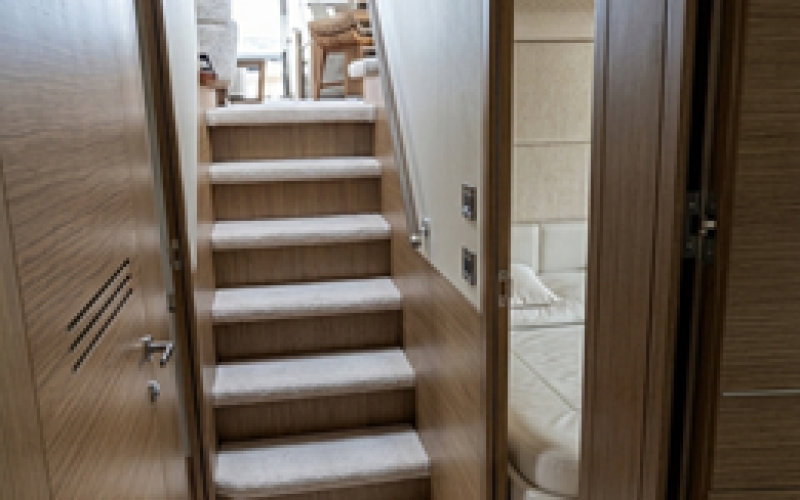 PRINCESS YACHTS Princess Y72 SOLOMON
