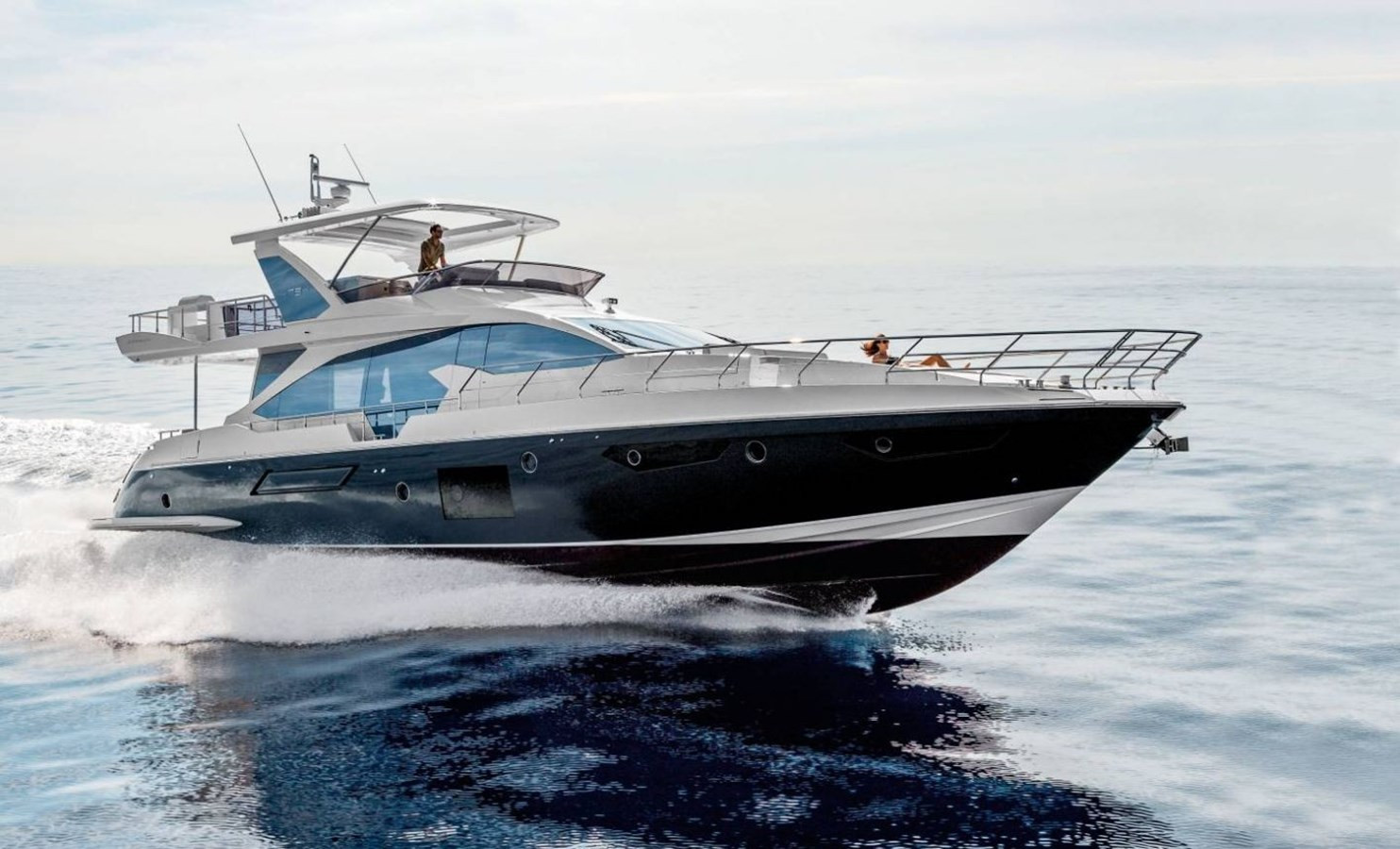 AZIMUT YACHTS Azimut 72 Flybridge SOLSTICE