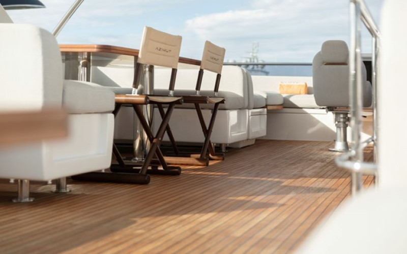 AZIMUT YACHTS Azimut 72 Flybridge SOLSTICE