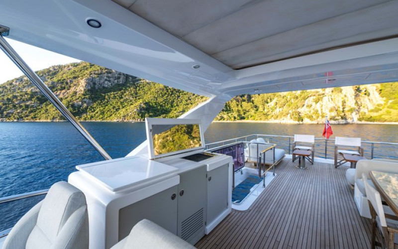 AZIMUT YACHTS 72 Fly CELEBRATE LIFE