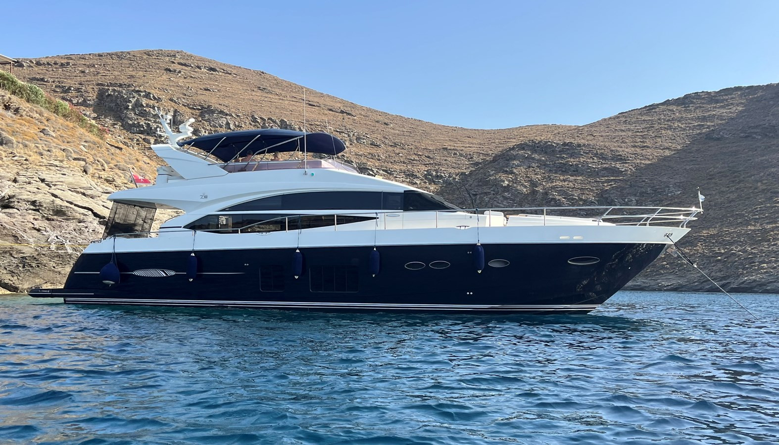 PRINCESS YACHTS LAVIMAR II