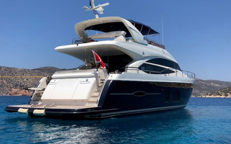 PRINCESS YACHTS LAVIMAR II