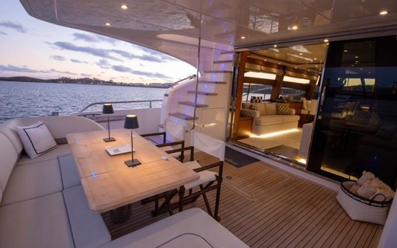 PRINCESS YACHTS LAVIMAR II