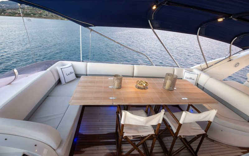 PRINCESS YACHTS LAVIMAR II