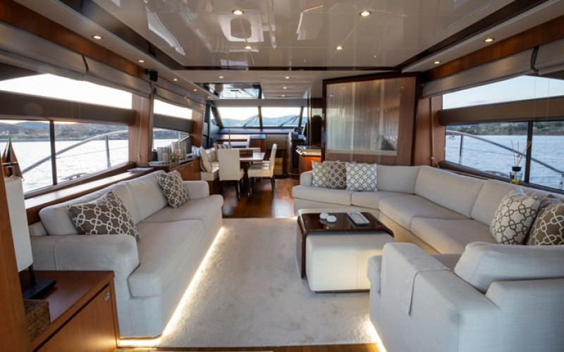 PRINCESS YACHTS LAVIMAR II