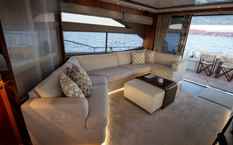 PRINCESS YACHTS LAVIMAR II