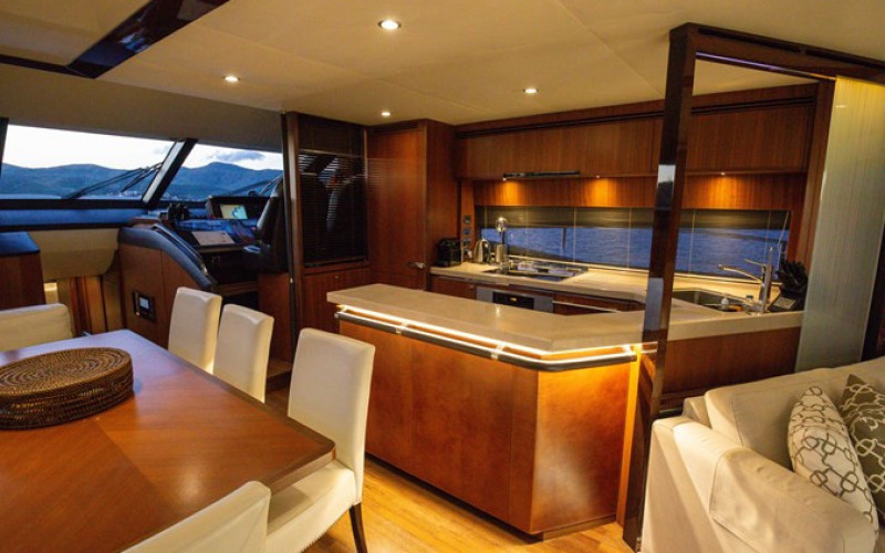 PRINCESS YACHTS LAVIMAR II