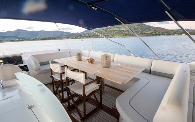 PRINCESS YACHTS LAVIMAR II