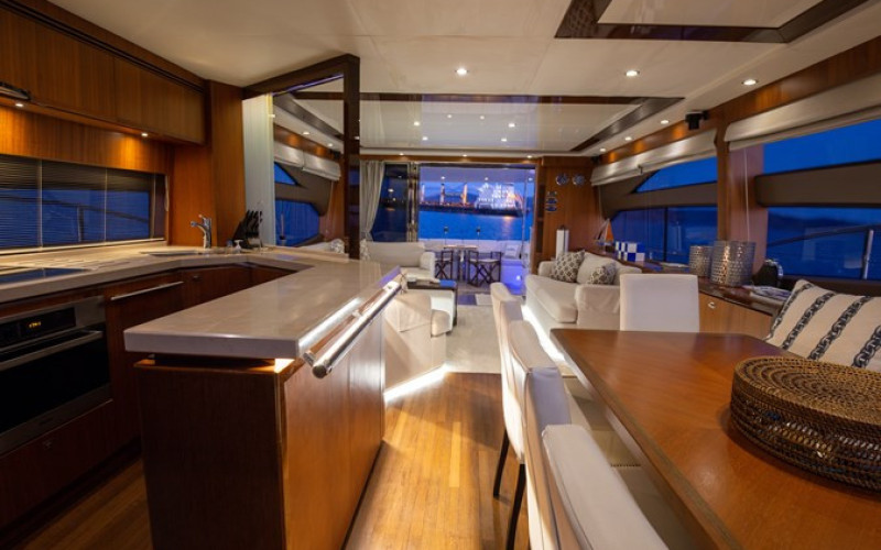 PRINCESS YACHTS LAVIMAR II