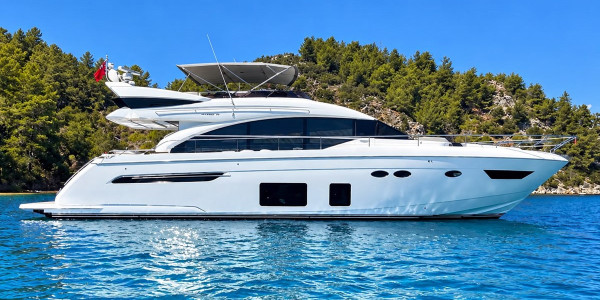 PRINCESS YACHTS Princess 68 DAPHNE