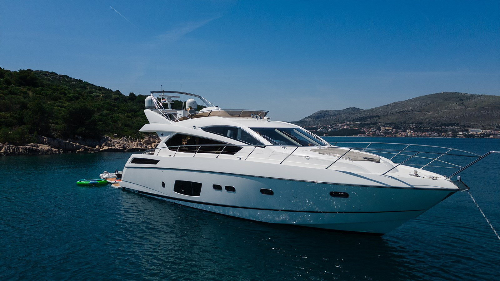 SUNSEEKER Manhattan 63 CARDANO