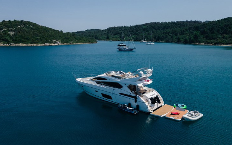 SUNSEEKER Manhattan 63 CARDANO