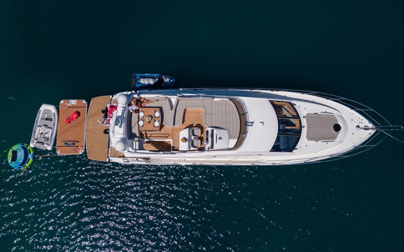 SUNSEEKER Manhattan 63 CARDANO