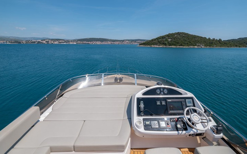 SUNSEEKER Manhattan 63 CARDANO