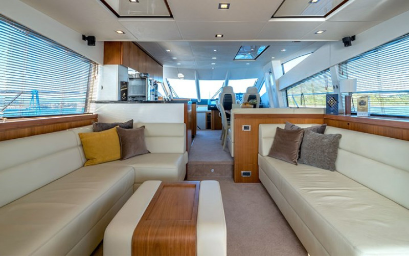 SUNSEEKER Manhattan 63 CARDANO